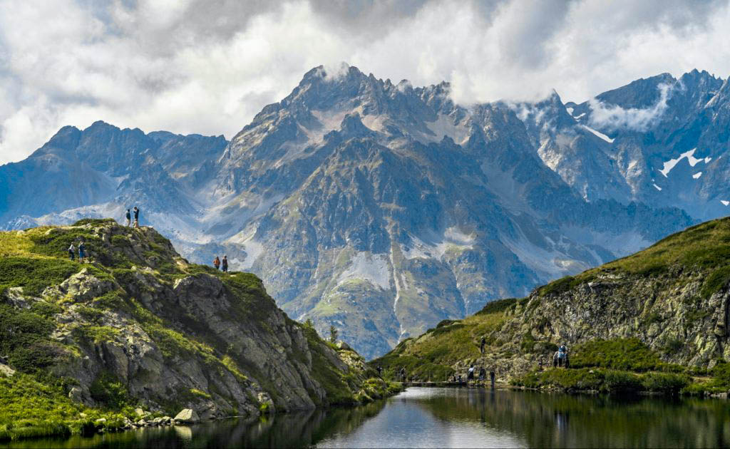 Alpe france