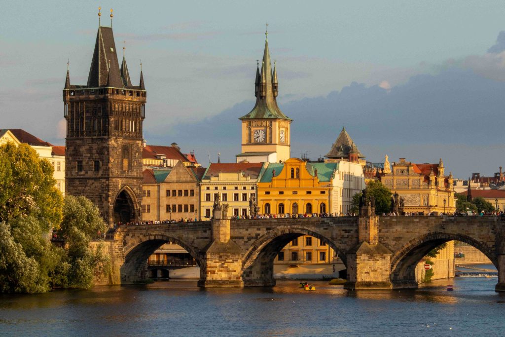 Prague czechia 1