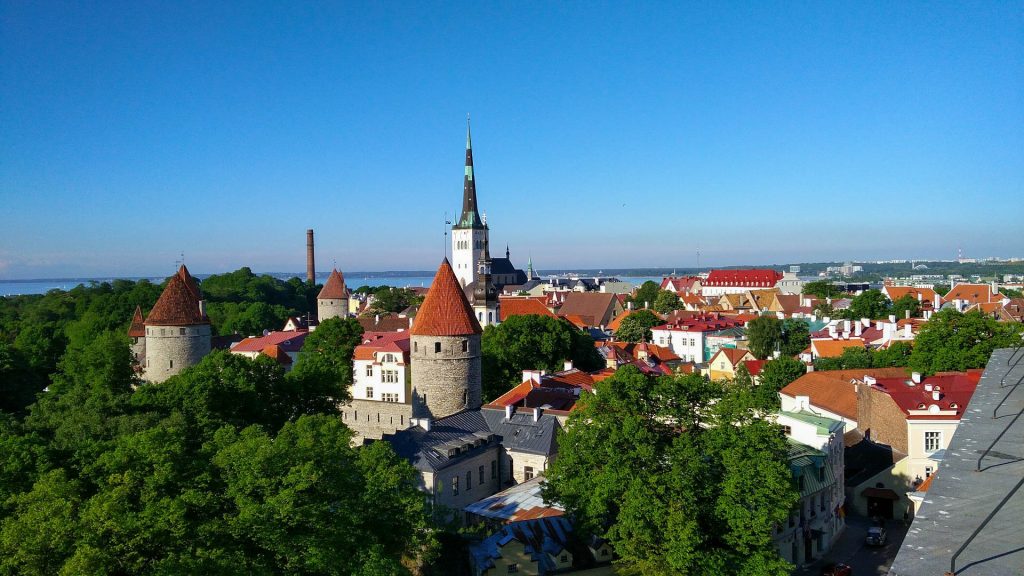 Tallinn estonia