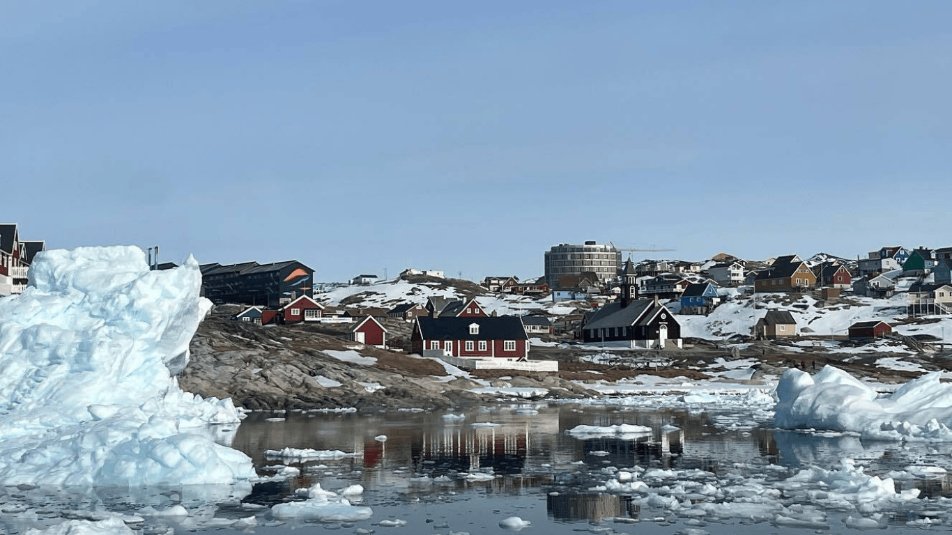 Ilulissat greenland 1