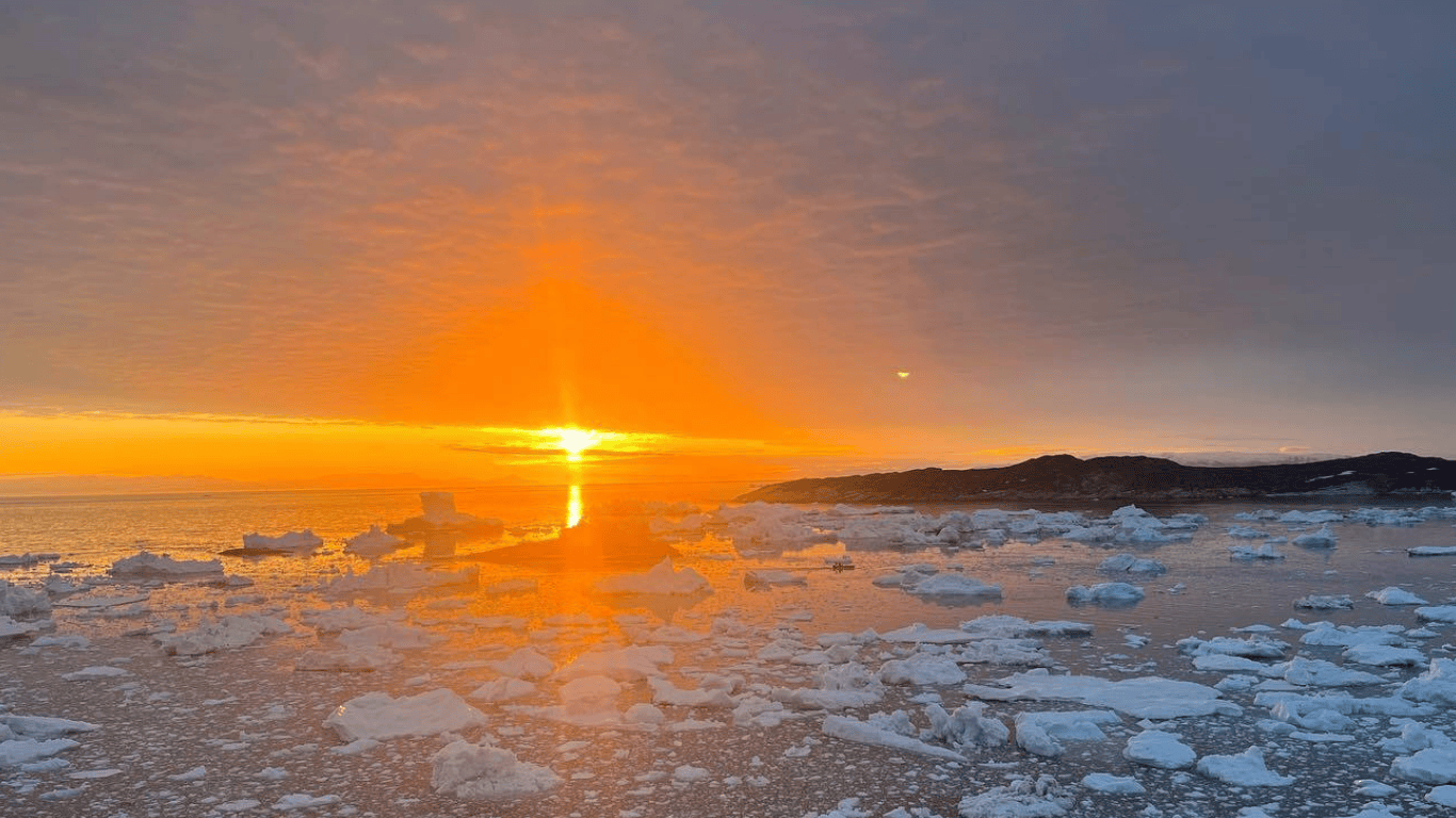 Ilulissat greenland 2