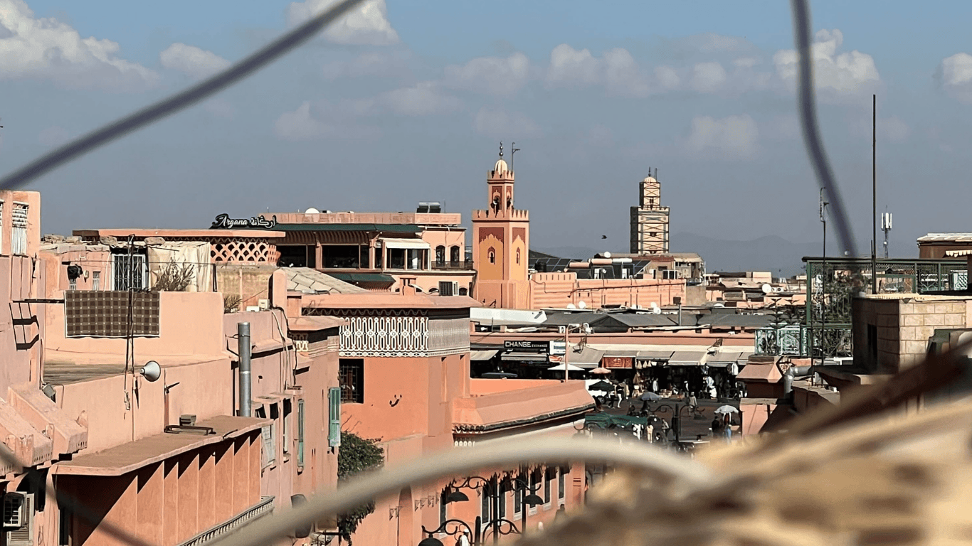 Marrakech