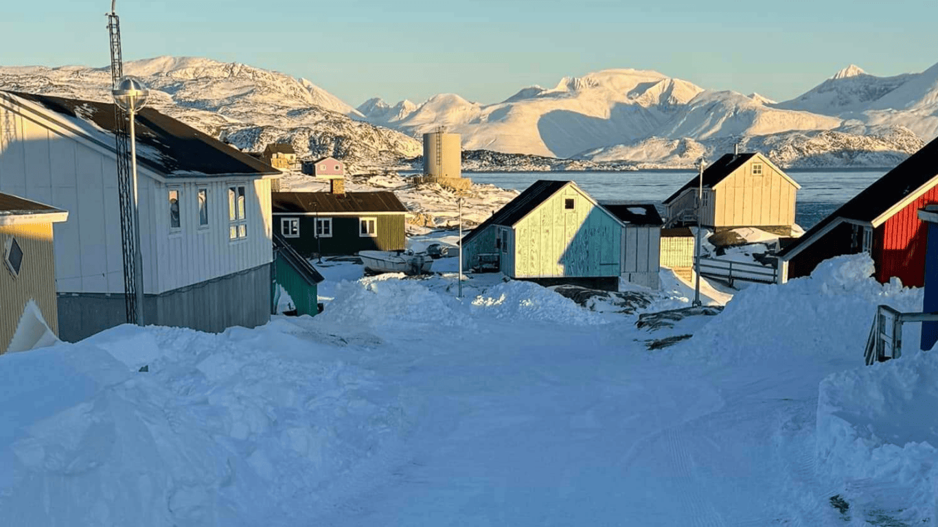 Nanortalik greenland 2 2