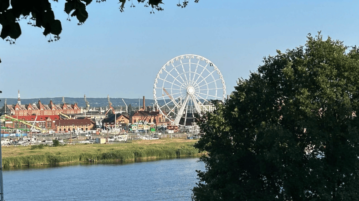 Szczecin 1 poland