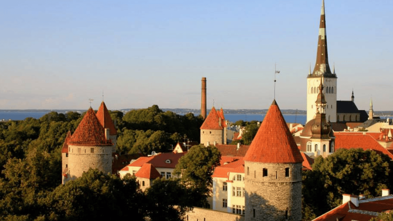 Tallin estonia