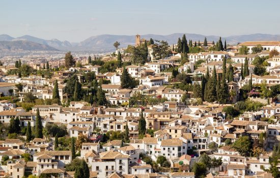 Granada spain